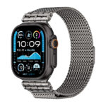 BXUXOHS Milanese Loop for Apple Watch Bands