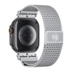 BXUXOHS Stainless Steel Milanese Loop Compatible with Apple Watch Bands - Image 3