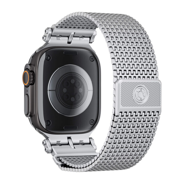 BXUXOHS Stainless Steel Milanese Loop Compatible with Apple Watch Bands - Image 3