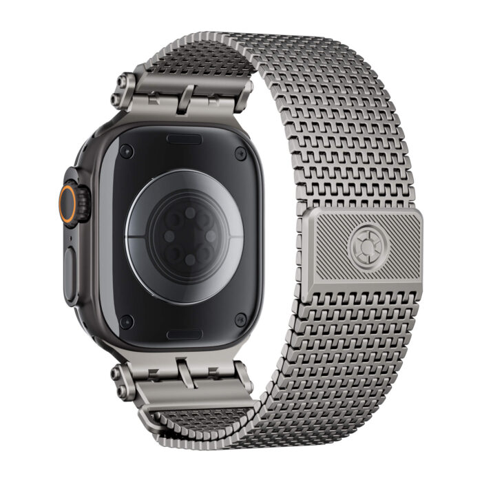 BXUXOHS Milanese Loop for Apple Watch Bands - Image 3