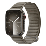 BXUXOHS Braided Stretchy Loopwith Magnetic ClaspCompatible with AppleWatch Band