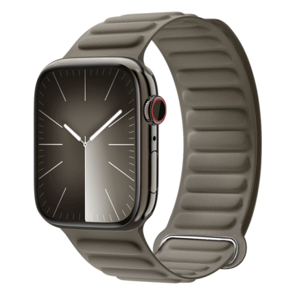 BXUXOHS Braided Stretchy Loopwith Magnetic ClaspCompatible with AppleWatch Band