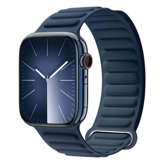 BXUXOHS Nylon sport Loop WatchBands Compatible withApple Watch Band Ultra - Image 1