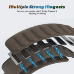 BXUXOHS High quality nylon sports loop strap - Image 3