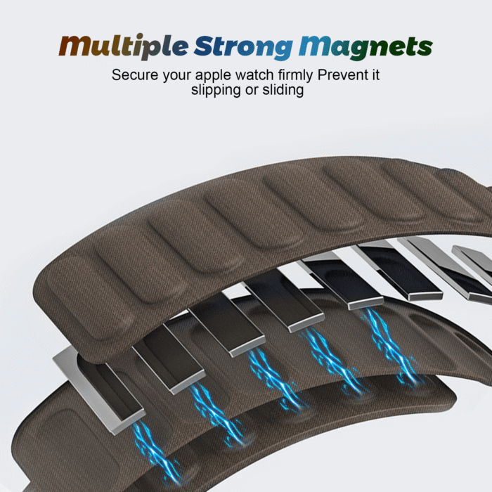 BXUXOHS High quality nylon sports loop strap - Image 3