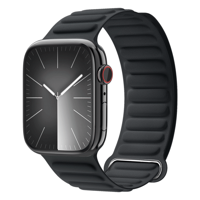 BXUXOHS Magnetic Nylon Bands for Apple Watch Band - Image 1